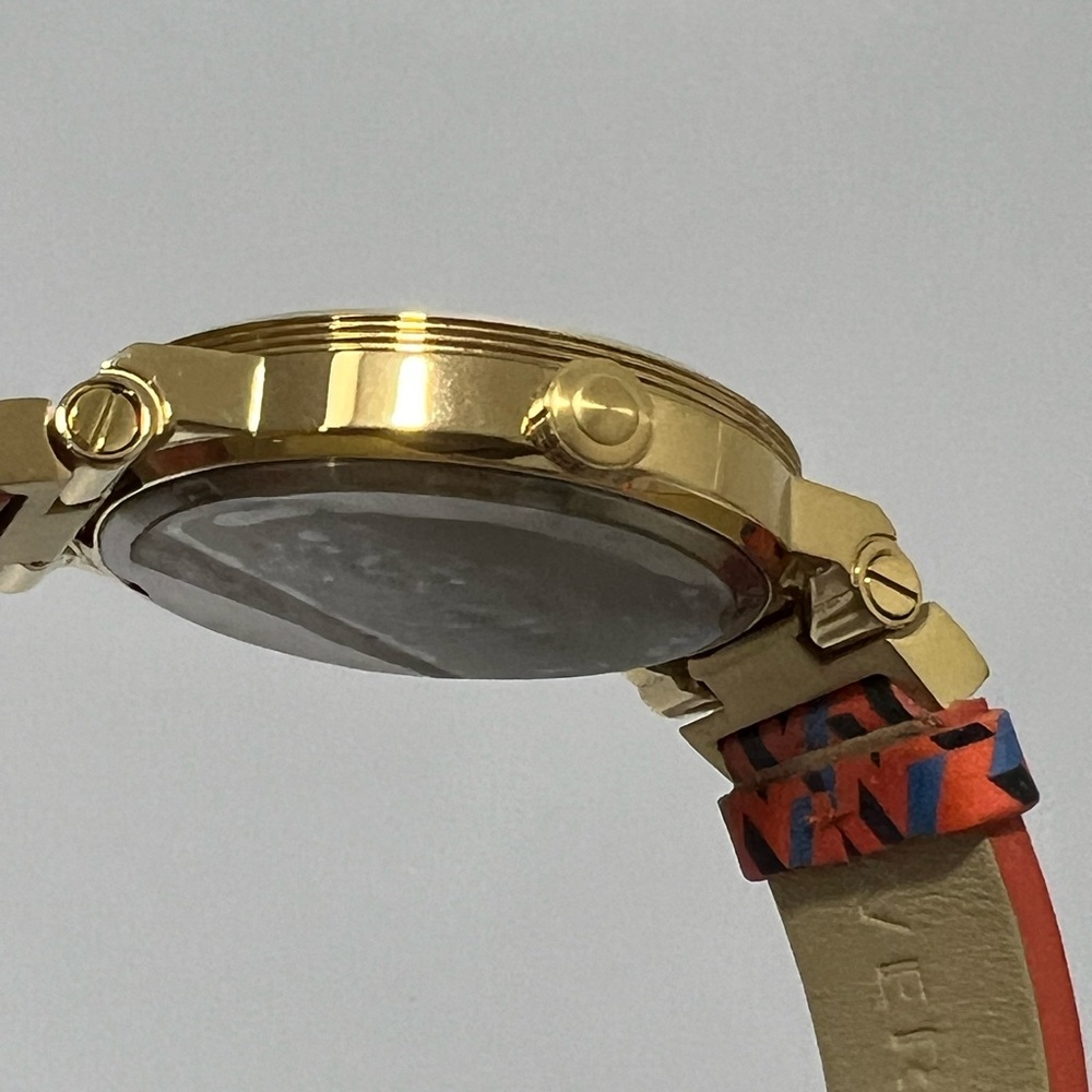 Versace Greca Gold Two Tone Watch Women’s VEVH - Picture 8 of 11